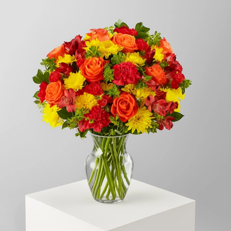 Dazzling Birthday Bouquet